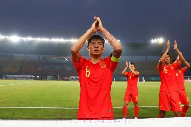 6-0完胜东帝汶 中国男足亚运会旗开得胜